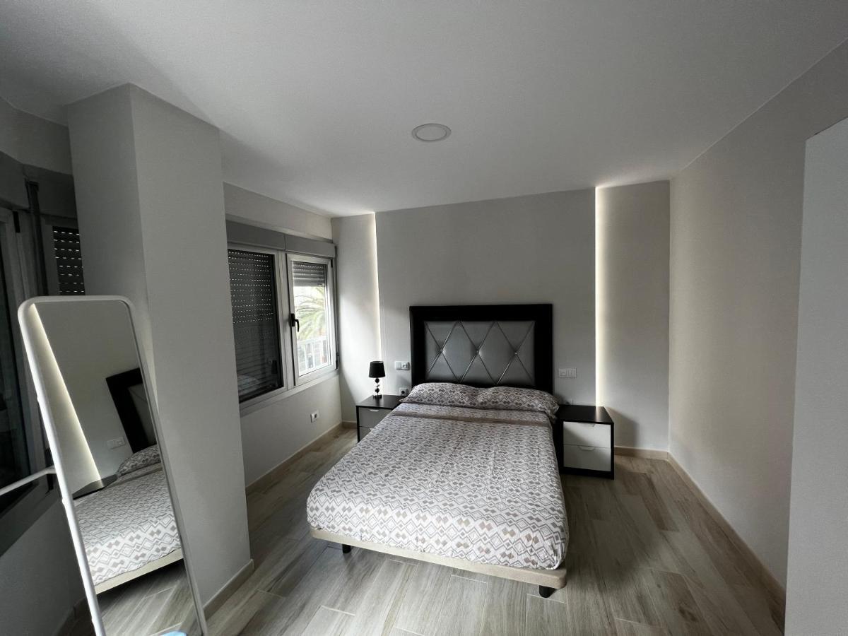 Apartamento Isor Canteras Las Palmas de Gran Canaria Exterior photo