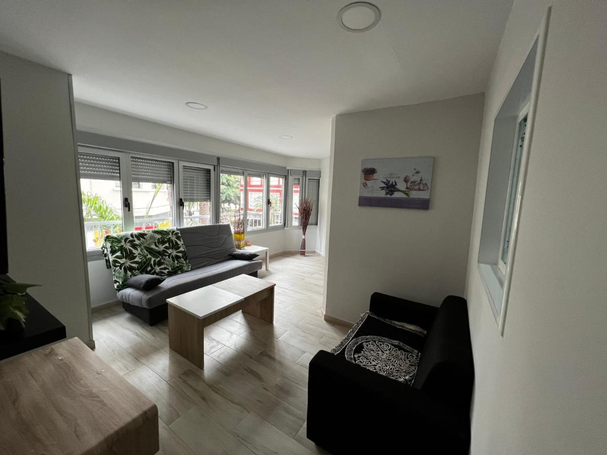 Apartamento Isor Canteras Las Palmas de Gran Canaria Exterior photo