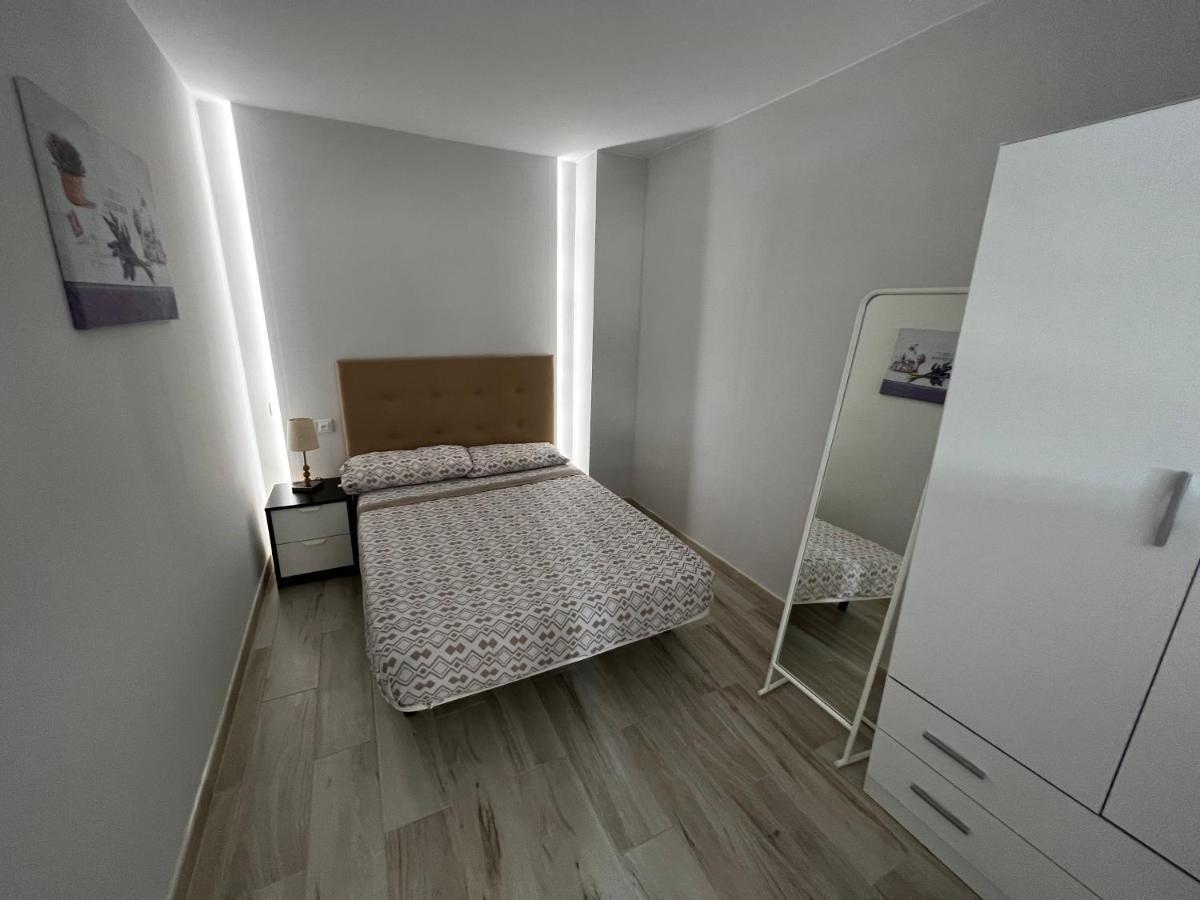 Apartamento Isor Canteras Las Palmas de Gran Canaria Exterior photo